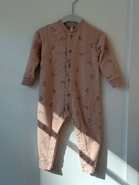 Rylee + Cru Rainbow Onepiece